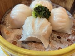 鲜虾饺-粤秀小厨·广式早茶(辽宁路店)