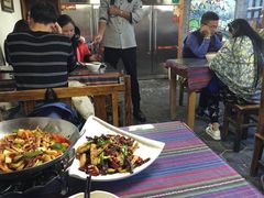 -88号小吃店·经典云南菜·地道纳西美食