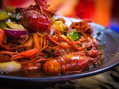 -虾老大小龙虾烧烤(竞舟店)