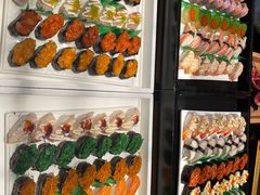 自助取餐区-博林天瑞喜来登酒店·西丽尚膳