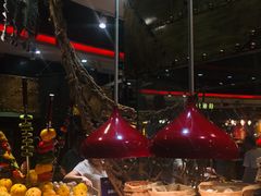 -四海一家自助餐(益田假日广场店)