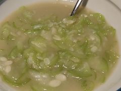 炒有机时蔬-老湘亲·品鉴湘菜(湖里店)