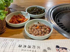 -梅梅家的烤肉店(槐北路店)