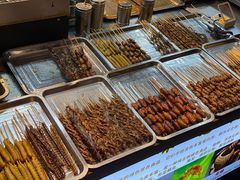 -罍+村卤菜摊(罍街店)