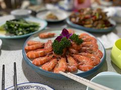 -锦里海景海鲜餐厅.三亚老字号(亚龙湾中心广场店)