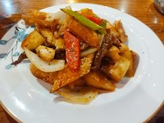 -西域阿里马新疆菜·清真(桂花路店)