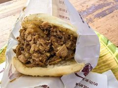 -穆得·老周家牛肉烧饼(普利街店)