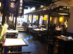 大堂-绿茶餐厅(深圳龙华天虹购物中心店)