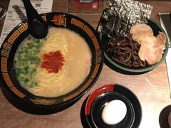 -一兰拉面(新宿中央东口店)