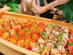 -乔哥铭洋海鲜自助(皇城恒隆广场店)