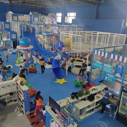 -哆啦爱梦儿童乐园(住邦城市广场店)