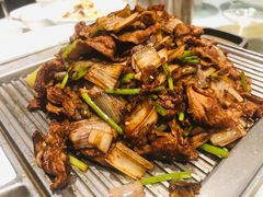 贝勒烤肉-四季民福烤鸭店(前门店)