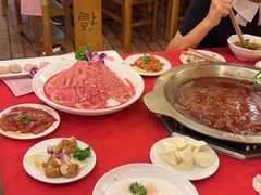 -山城年华老火锅(玉林店)
