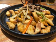 一品风味炒馕-塔哈尔·新疆盛宴(城西银泰店)