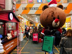 -line friends(明洞旗舰店)