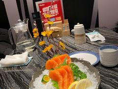 -将太无二·蓝鳍放题·北美寿司(领展购物广场中关村店)