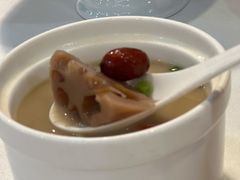 莲藕排骨汤-黄鹤楼湖北特色菜(高碑店)