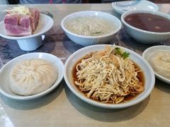 大煮干丝-怡园饭店-餐厅(四望亭店)