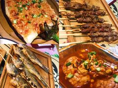 -新凯旋烧烤·燕姐千岛湖土菜