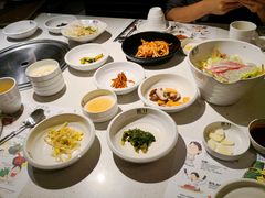 -本家韩国烤肉(青岛万象城店)