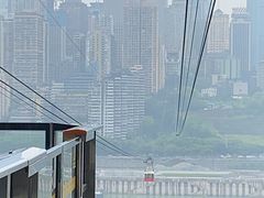 -Ting无边际江景酒店(重庆解放碑云端之眼店)