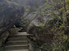 -秦岭终南山世界地质公园翠华山景区