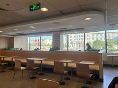 -麦当劳(军博店)