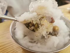 椰汁海石花-南街清补凉(黄贝岭店)