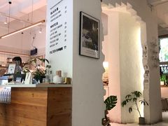 -COTTON CAFE(德信·中外公寓店)