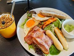 -Cafe Mersey默西咖啡(西交店)