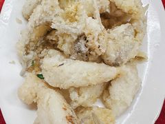 椒盐九肚鱼-蛇口康乐快餐鱼仔档(翠苑小区店)
