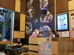 大堂-满记甜品(岭南新天地店)