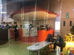 -蓝旗游泳·青训·亲子水域中心(方庄中心)