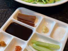 -正德楼果木烤鸭·渔家菜(东港店)