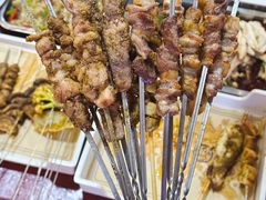 -大佬陈羊肉串(永安街店)