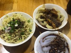 -洞子口张老二凉粉(文殊院店)