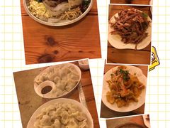 -闯关东东北农家菜(崂山石老人店)