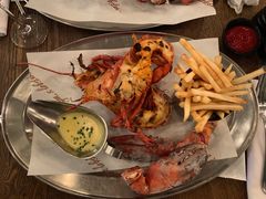 -Burger & Lobster(Dean Street)