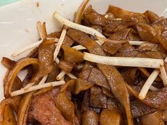 古法湿炒牛河-翠园(北京王府中环店)
