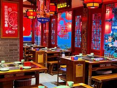 大堂-蜀江龙火锅(339店)