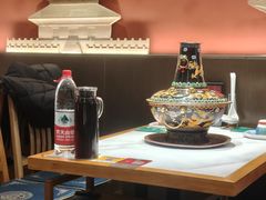 -曲氏老北京铜锅涮肉•火锅(不老街店)