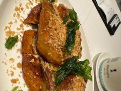 招牌脆皮蒜香鸡-莆田餐厅PUTIEN(金融街购物中心店)