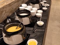 自助取餐区-京香轩·中餐厅(上海中庚聚龙酒店)