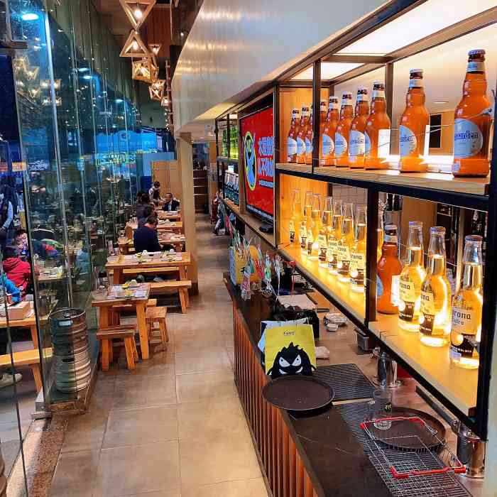 木屋烧烤(龙岗cocopark店)-"已经忘了第几次来木屋