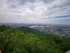 -紫金山山顶公园