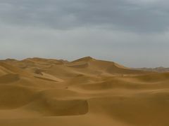 -库木塔格沙漠