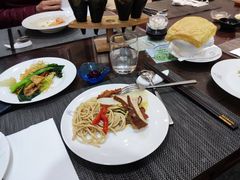-大佛寺高级素食自助餐厅