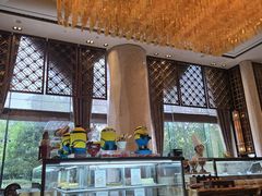 -万达瑞华酒店美食汇自助餐厅(楚河汉街店)