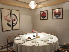 包厢-在前门·烤鸭北京菜(五月花广场店)