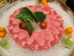 -盡膳口福跷脚牛肉火锅(合生汇购物中心店)